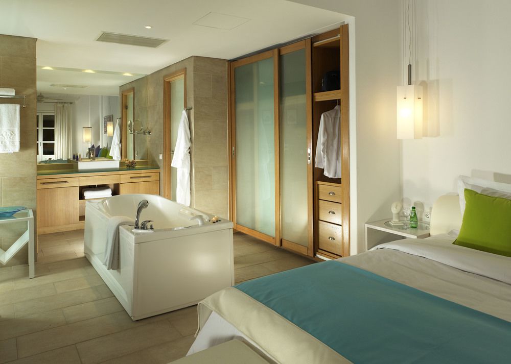 Petasos Chic Hotel Mykonos Town Exterior foto